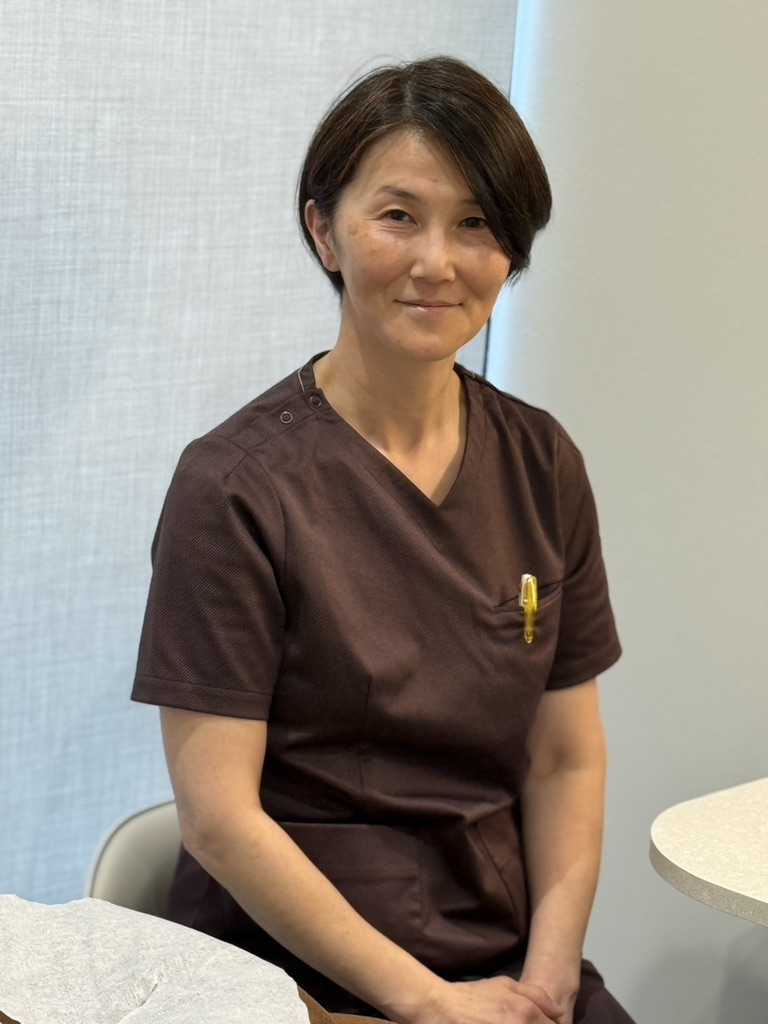 鍼灸師・池田潤